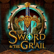 The Sword and The Grail logo