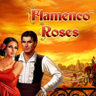 Flamenco Roses logo