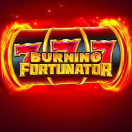 Burning Fortunator logo