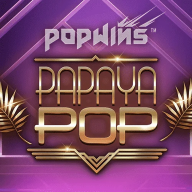 PapayaPop logo