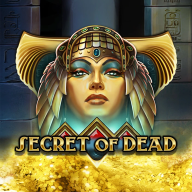 Secret of Dead logo