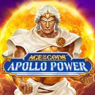 Age of the Gods: Apollo Power logo