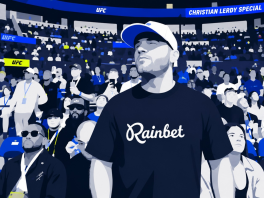 O Rainbet Casino nomeia o campeão do UFC Justin Gaethje como embaixador img
