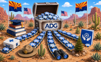 Os fundos provenientes dos jogos de azar das tribos do Arizona atingem os 46,23 milhões de dólares no 4.º trimestre img