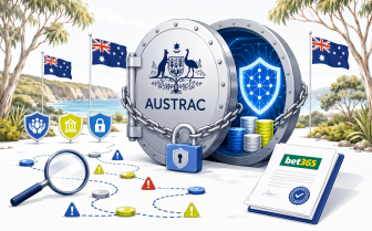 A AUSTRAC ordena à bet365 que reformule os seus controlos de combate ao branqueamento de capitais, na sequência de uma investigação img