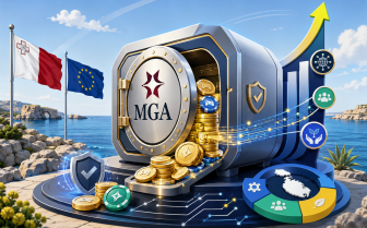 O setor do jogo em Malta atinge os 1,42 mil milhões de euros e representa 6,3% da economia img
