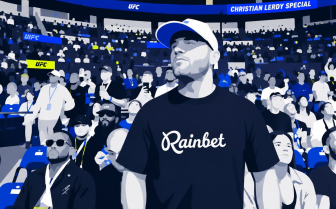 O Rainbet Casino nomeia o campeão do UFC Justin Gaethje como embaixador img
