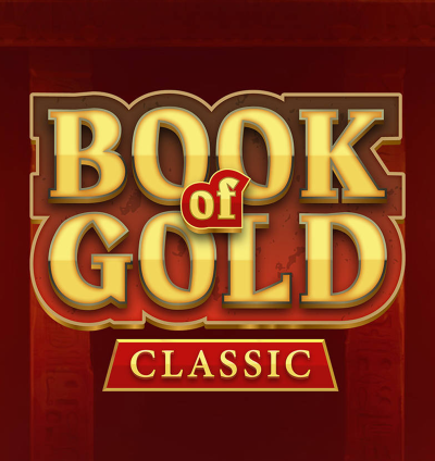 Book of Gold: Classic logo