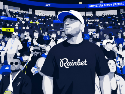 O Rainbet Casino nomeia o campeão do UFC Justin Gaethje como embaixador img