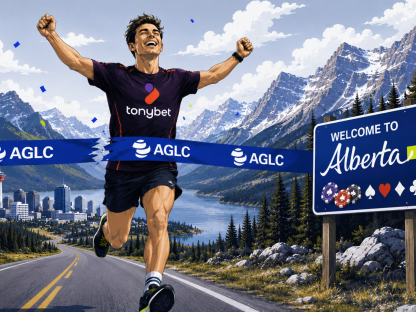 A Tonybet entra no mercado de iGaming de Alberta, recentemente aberto img
