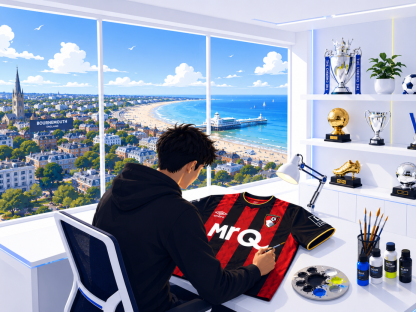 O AFC Bournemouth anunciou uma parceria plurianual com o casino online MrQ img