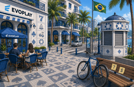 Evoplay aumenta a sua presença regional no Brasil com a OleyBet img