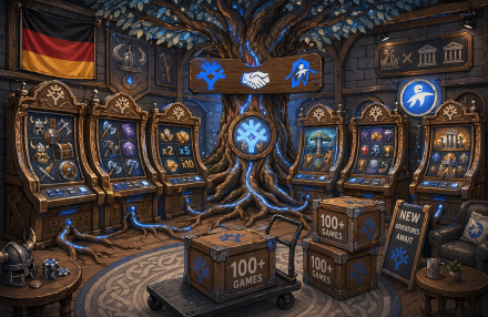 Yggdrasil aumenta a sua presença na Alemanha com a Lottohelden img