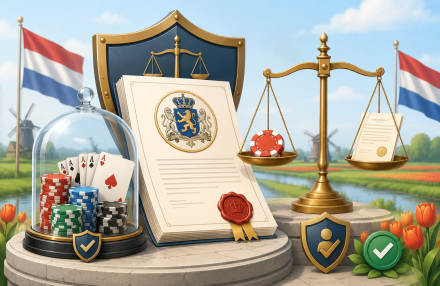Tribunal holandês rejeita pedidos de reembolso automático por perdas em jogos de azar não autorizados img