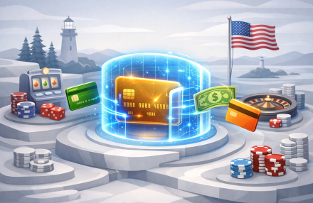 Maine avança com projeto de lei para proibir cartões de crédito para jogos de azar online img