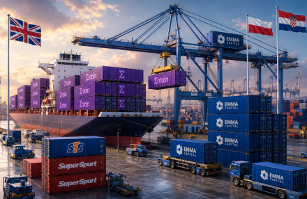 A Entain pondera a venda dos seus negócios na Europa Central e Oriental devido ao aumento dos custos fiscais no Reino Unido img