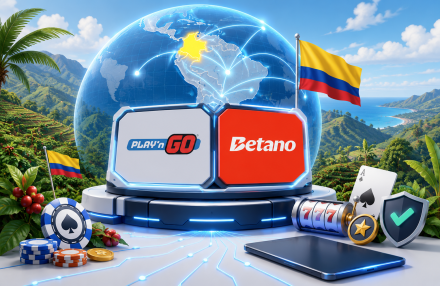 A Play'n GO expande-se na América Latina através do lançamento da Betano Colômbia img