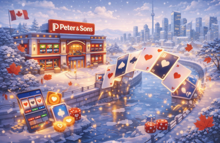 A Peter & Sons continua a sua expansão com um acordo com a Ellipse Entertainment em Ontário img