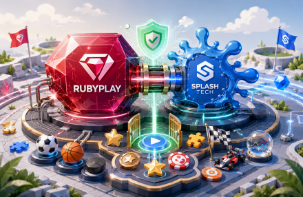 A RubyPlay adquire a Splash Tech para expandir a sua gama de produtos F2P img