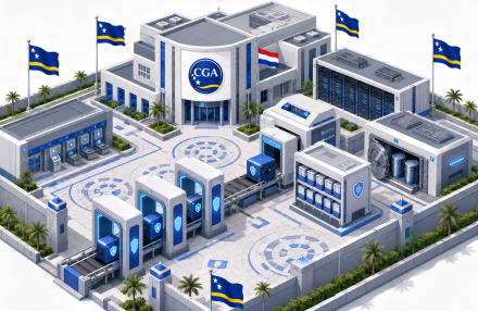 A CGA de Curaçao publica orientações sobre criptomoedas para operadores de jogos de azar online img