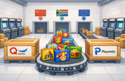 QTech Games aumenta a sua oferta com a Playnetic Games img