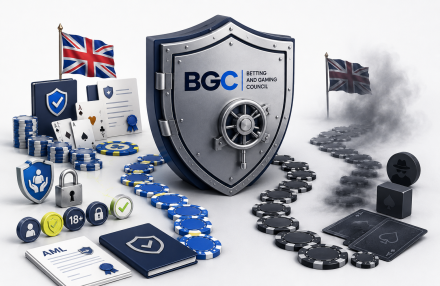 A BGC alerta contra a narrativa falsa sobre o jogo ilegal img