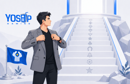 Yosip Gaming é lançado exclusivamente na Stake, co-fundado pelo streamer da CIS ZLOY img