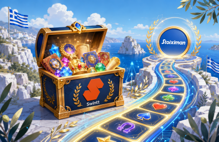 A Swintt expande-se na Grécia através de uma parceria de conteúdos com a Kaizen Gaming img