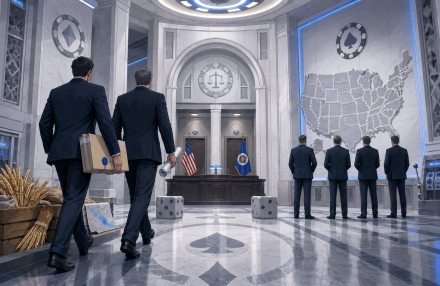 A CFTC contesta a proibição do mercado de previsões no Minnesota img