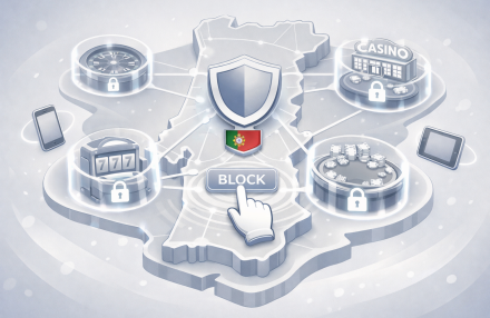 Portugal lança um portal centralizado de auto-exclusão para os jogos de azar em linha img