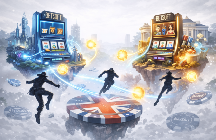 A Betsoft lança uma nova linha de slots com histórias para melhorar o seu portfólio img