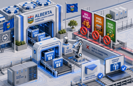 Alberta restringe a publicidade de bónus de jogos de azar online img