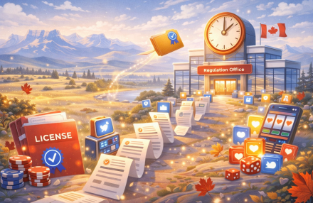 Alberta estabelece prazo para pedidos de licenças de jogo img