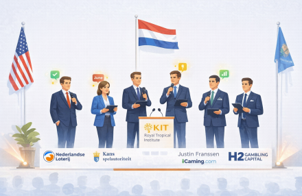 Gaming in Holland revela lista parcial de oradores para o evento de junho img