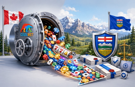 A Coolbet vai sair de Alberta antes do lançamento do mercado regulamentado de jogos de azar online na província img