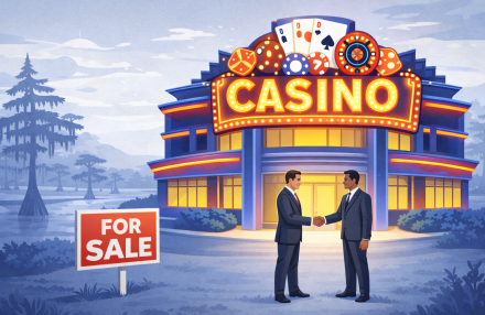 A Boyd Gaming vende o emblemático Casino de Shreveport à Bally's img