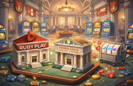 RubyPlay expande-se na América do Norte com Caesars Entertainment img