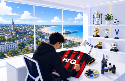 O AFC Bournemouth anunciou uma parceria plurianual com o casino online MrQ img