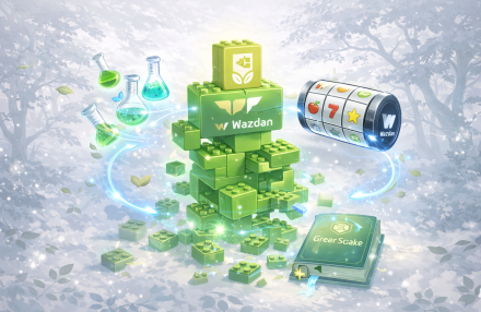 Wazdan lança parceria com a Green Brick Labs através da Maverick Games img