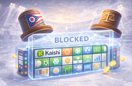 O Ohio bloqueia os contratos desportivos de Kalshi, considerando-os jogos de azar img