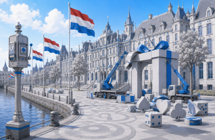 Legisladores holandeses ponderam proibição de publicidade e bónus no setor do jogo online img