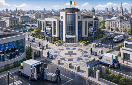A Irlanda apresenta um plano para combater a criminalidade financeira no setor do jogo img