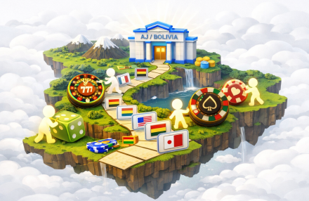 A Autoridade de Controlo de Jogos da Bolívia emite mais de 1.200 licenças em 2025 img