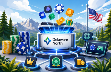 A Delaware North lança a Ember Entertainment, unificando o setor do iGaming img