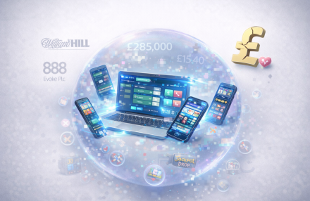 Erro no jackpot da William Hill leva jogador do Reino Unido a ser hospitalizado após reversão do prémio de 285 mil libras img