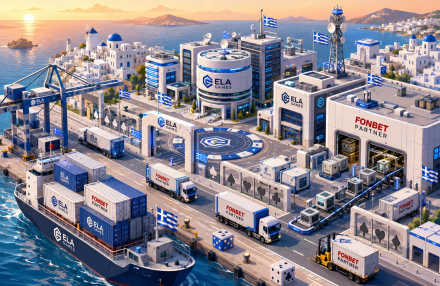 A ELA Games associa-se a um parceiro da Fonbet para a sua expansão na Grécia img