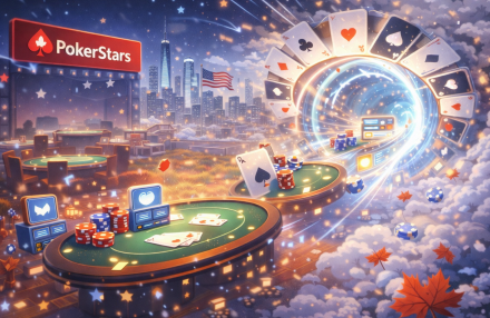 A PokerStars confirma o encerramento do póquer nos EUA a 1 de abril, antes da transição para a FanDuel img