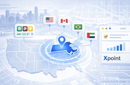 A Xpoint obtém a licença e a entrada no mercado de Massachusetts img