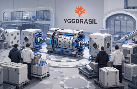 A Yggdrasil assina uma parceria histórica de vários anos com a Eeze no âmbito do programa «Studio in a Box™» img