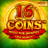 16 Coins Grand Gold Edition logo